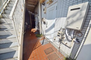 コーポ新川崎(コーポシンカワサキ)の物件内観写真